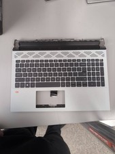 OEM Dell G15 5510 5511 5515 Palmrest US/INTL Backlit Keyboard HUB02 95P6M