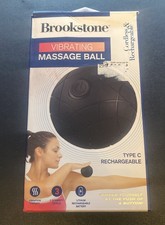Brookstone Massage Ball Body Massagers for sale | eBay Brookstone Massage Ball Body Massagers for sale | eBay