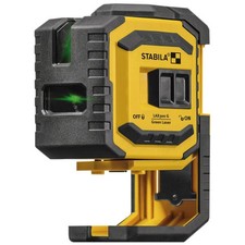 Stabila LAX 300 G Cross Line Laser Level