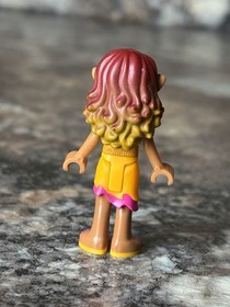 Lego Elves Azari Firedancer Minifigure elf016 41174 41175