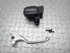 2009 Harley Electra Glide FLHTCUI Front Brake Master Cylinder Pump Lever Control