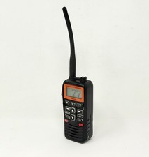 Standard Horizon HX210 6W Floating Handheld Marine VHF Transceiver ONLY .