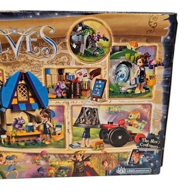 LEGO Elves: The Capture of Sophie Jones 41182 - New & Sealed  - Retired