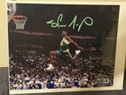 Shawn Kemp Signed 8x10 Photo Beckett Certified Seattle Supersonics