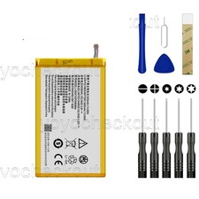 for ZTE ZMAX Z970 Replacement Battery Li3834T43P3h965844 Adhesive Tools
