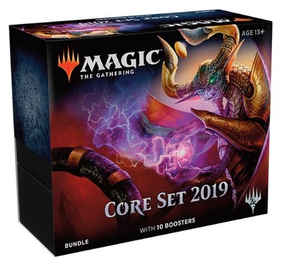 Magic Bundle (Fat-Pack) M19 Core Set (englisch)