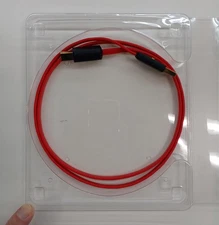 USB Audio Cable Model No.S2AB 1.0M WIRE WORLD from JAPAN