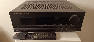 Harman Kardon HK 3270 RDS Stereo Receiver Verstärker Inkl FB