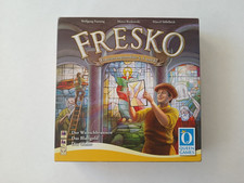 FRESKO, Erweiterungsmodule 4, 5 und 6. Queen Games Erweiterung neu