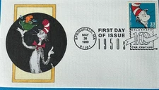 3187 CTC 1950 Cat in the Hat Dr. Seuss 