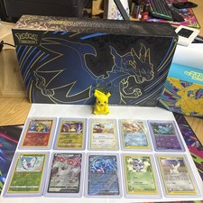 Pokémon Trading Card Game: 10 Card Bundle E (Mixed Languages/No Duplicates)