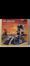 Lego Knights 6078 Royal Drawbridge BNIB Sealed. Castle Vintage 80s 90s