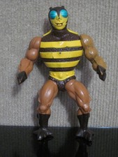 Buzz-Off He-Man Masters of the Universe MOTU Mattel 1984 Vintage Action Figure