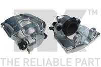Nk Bremssattel Achse, Der, Hinter, Rechts, Vorderachse FüR Audi