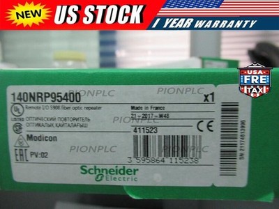 SND  Modicon 140NRP95400 Fast Free Ship US Free TAX