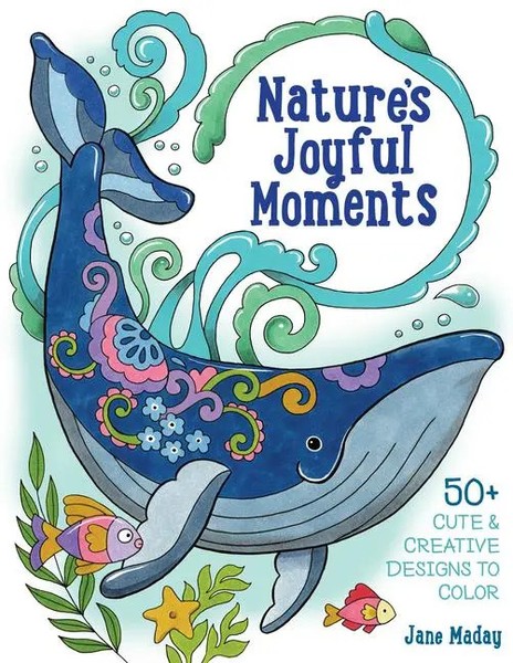 Nature's Joyful Moments | Jane Maday | Taschenbuch | Einband - Flex.(Paperback)-image