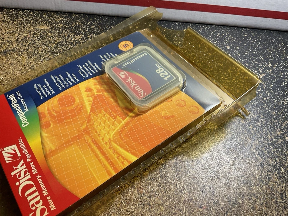 128mb sandisk memory New - Image 3 of 4