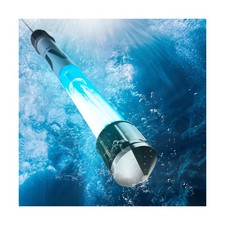 20W Pond UV Light for 100-1500 Gallon, UV Water Clarifier for Koi Pond, Cold ...