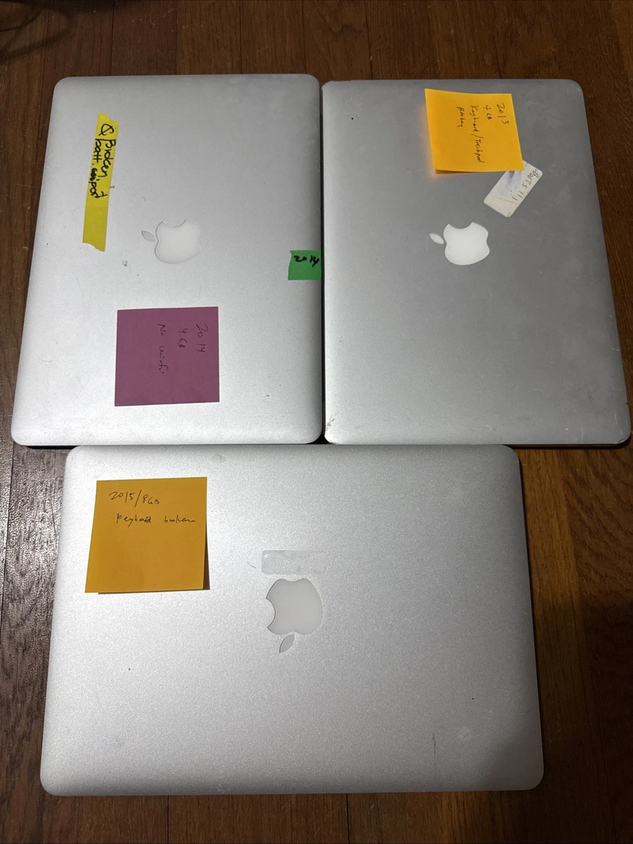 2013 Apple MacBook Air 13.3 Inch Laptops for sale | eBay