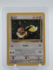 EEVEE 2000 POKEMON BASE SET TEAM ROCKET COMMON #55/82 A Q7642
