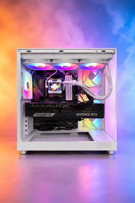 AI GAMING WORKSTATION i9-14900K RTX 5090 128GB DDR5 4TB SSD WIFI7 READY! AI PRO!