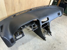 89-94 Nissan 240SX S13 Black NON CRACKED Dash Panel Assembly - Local Pick Prefer