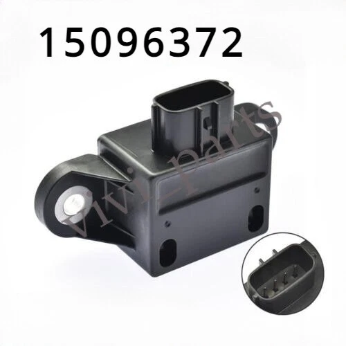1Pc YAW Sensor 15096372 MR527442 EWTS53AA For 2006-2010 Hummer H3 2009-2010 H3T- - Image 2 of 4
