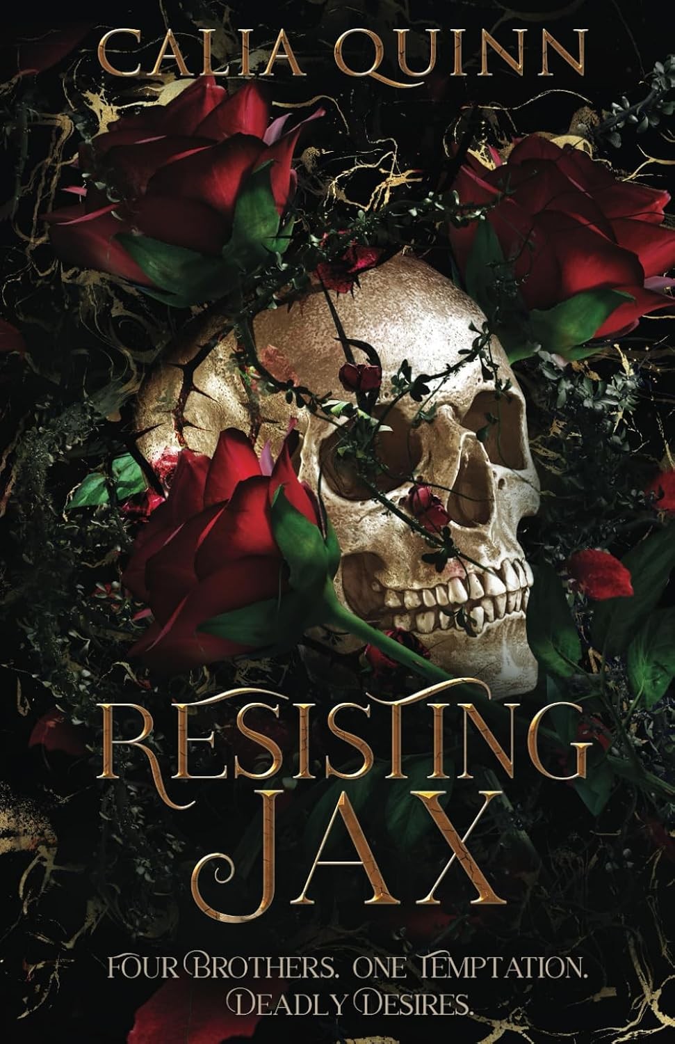 Resisting Jax Calia Quinn - Image 4