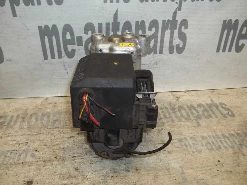 Cadillac Catera 1997 OEM ABS EBTCM bomba de freno antibloqueo y montaje de módulo Foto 2 de 4