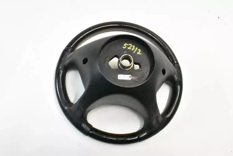 03-09 Volante Mercedes W219 CLS550 CLS63 AMG negro A2194602103 OEM Foto 4 de 4