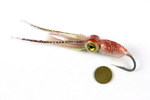 JIG KABURA - TAKE - OCTOPUS HOOK - Code 5700214 - 45 gr - AB588 - Foto 7 di 7