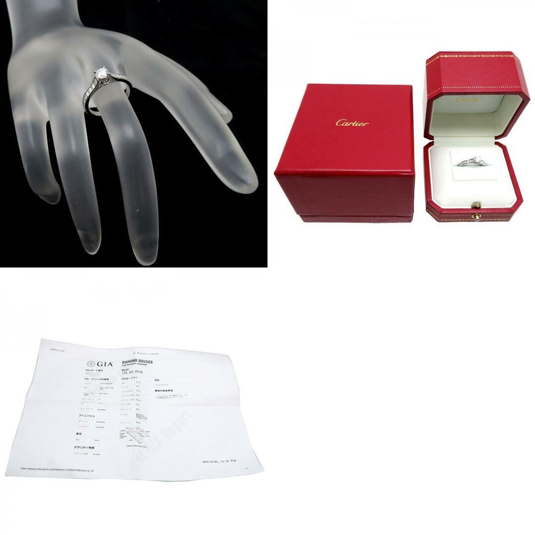 Cartier ring N4164649 Used DAIK-0 | eBay 
