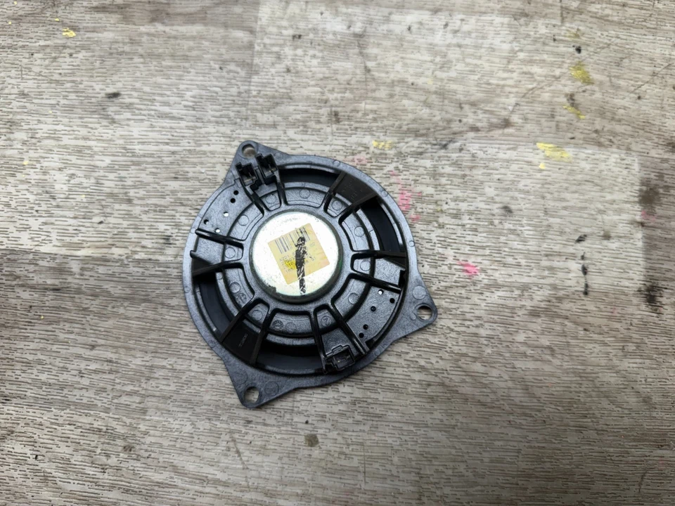 MERCEDES BENZ S550 CL63 S63 W216 OEM 07-13 ALTAVOZ HIFI SUPERIOR DE RANGO MEDIO DELANTERO DEL TABLERO Foto 2 de 2