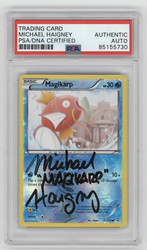 Magikarp 23/124 Dragons Exalted Reverse Holo Common