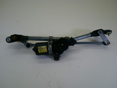 RENAULT MEGANE FRONT WIPER MOTOR AND LINKAGE 2009-2012