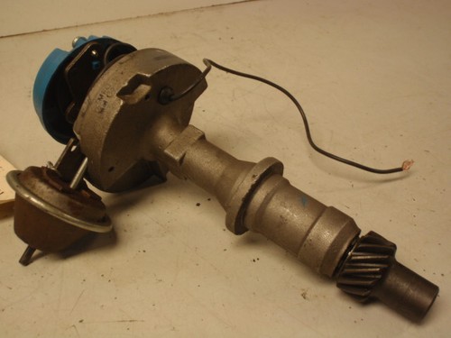 1970 GTO/JUDGE/GRAND PRIX 455 HO STANDARD TRANSMISSION DISTRIBUTOR PT #1112012 - Picture 8 of 12