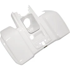 Maier Rear Fender White Blaster '88-06 189761