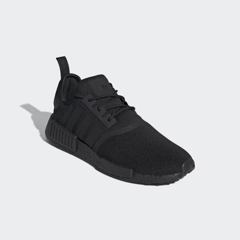 Adidas NMD R1 Triple Black | eBay