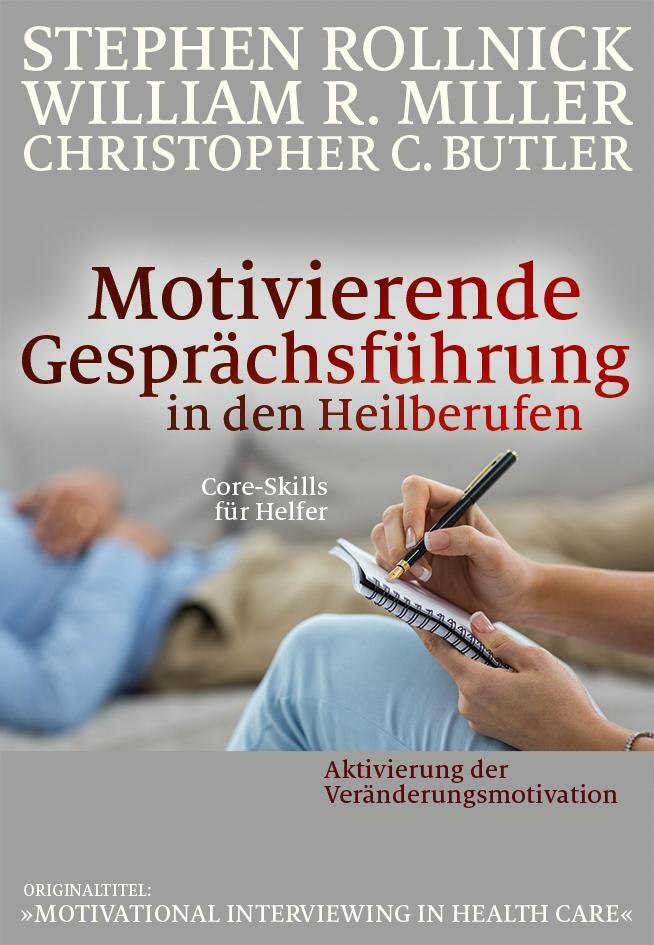 Thumbnail - Motivierende Gesprächsführung In Den Heilberufen | 2020 | Deutsch