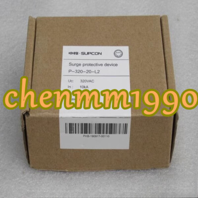 1PC NEW SUPCON middle control surge protector P-320-20-L2  #YY