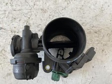 Drosselklappengehäuse Für FORD Focus Limousine 4° Serie 9647474880 G6DA Diesel