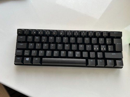 RAZER Huntsman Mini keyboard - Photo 2/4