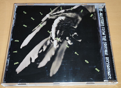 Bad Religion - Generator [AUDIO CD] 