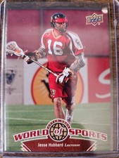 2010 Upper Deck MLL Lacrosse 19