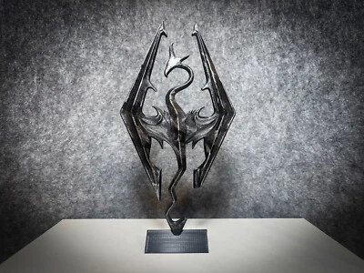 - MARKENLOS / GENERISCH - The Elder Scrolls V Skyrim Actionfigur Nerd Geek Gift Collection Edition Fan