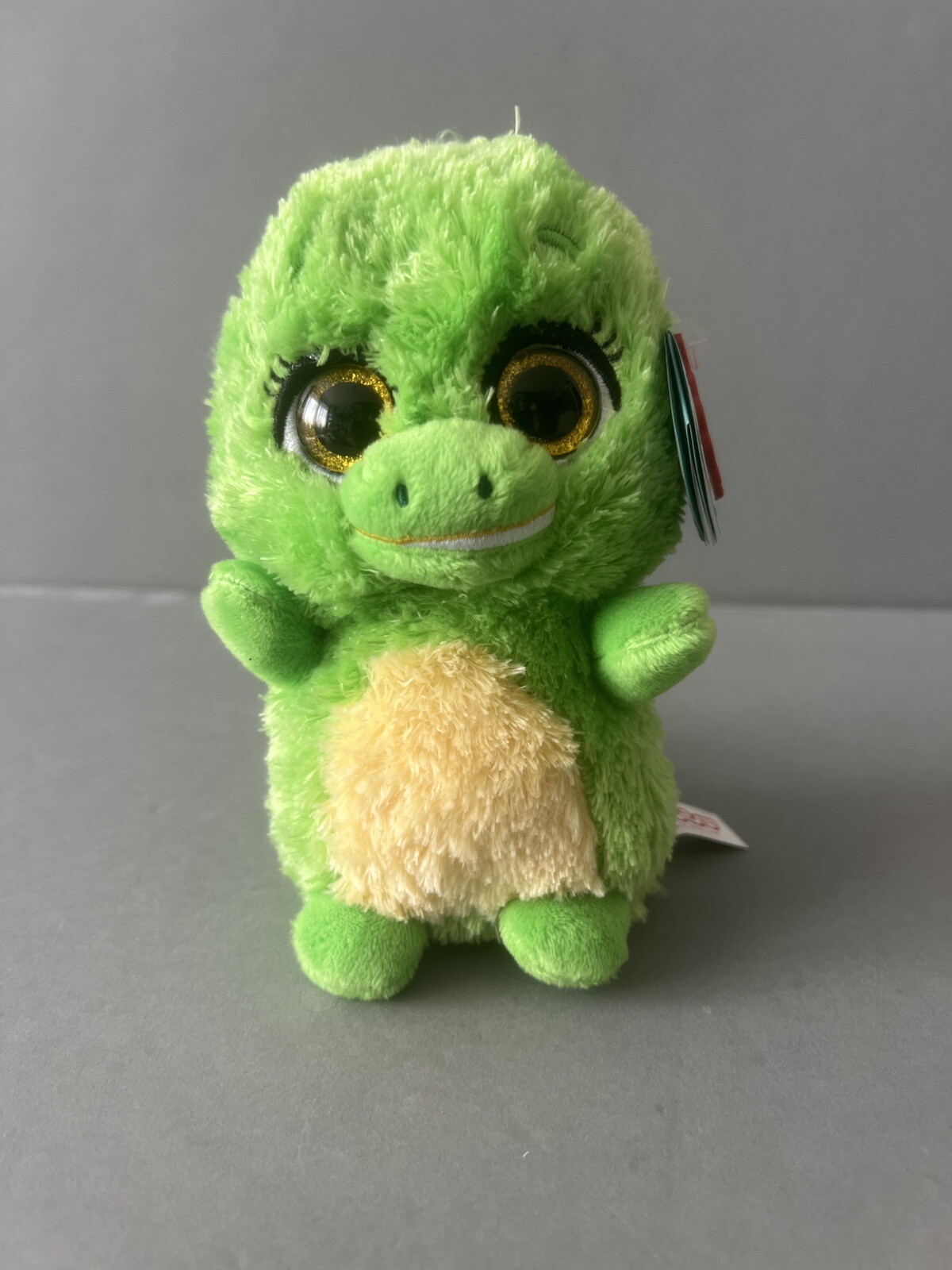 Keel Toys Motsu Gary Green Gecko Soft Plush Toy 14cm Stuffed Animal New