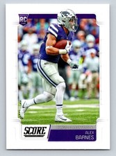 2019 Score 386 Alex Barnes Kansas State Wildcats
