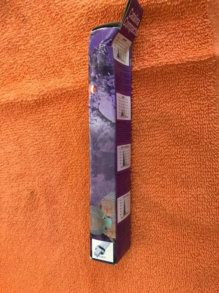 CA 13 Watt Plug-In Fluorescent Power Compact Light Bulb 2-Pin Universal Replace - Image 3 of 4