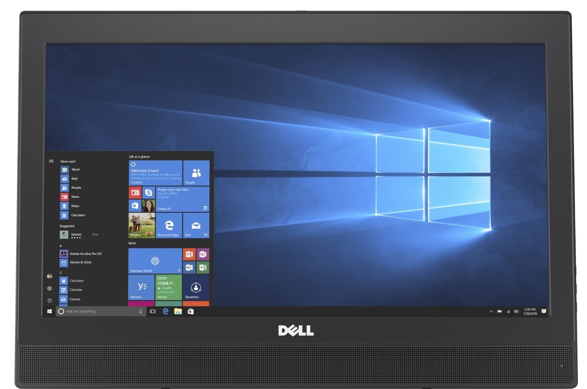 Windowsデスクトップ DELL Optiplex 3050 i7 SSD256GB+1TB Dell Optiplex 3050 SFF Desktop Intel i7-6700 16GB 1TB SSD