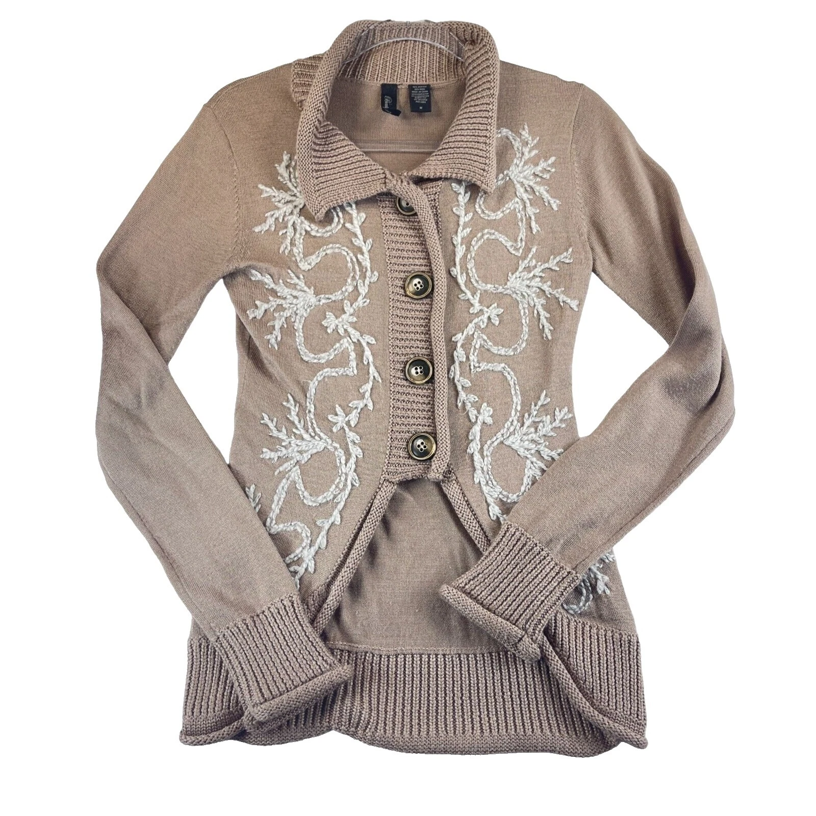 Buckle Cardigãs Lã para mulheres